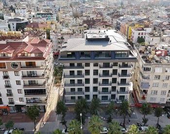 Stilvoll Gestaltete Immobilien In Strandnähe In Alanya 1