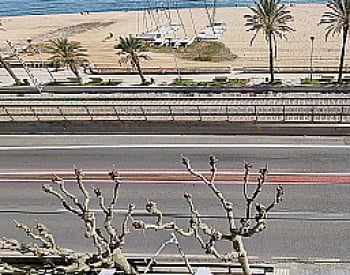 3-sterrenhotel Aan Het Strand In El Masnou, Barcelona 1