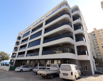 Appartementen Aan Zee Met Panoramisch Zeezicht In Mersin 1