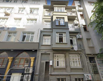 Newly Restored 5 Storey Furnished Building in Istanbul 1