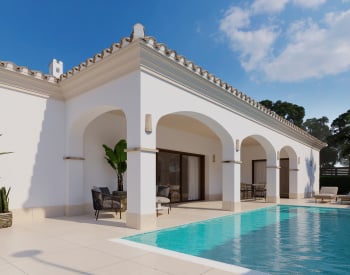 Villas Exclusivas Independientes En San Pedro Del Pinatar 1