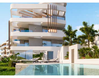 Stylish Design Golf Apartments in a Prime Area of Marbella