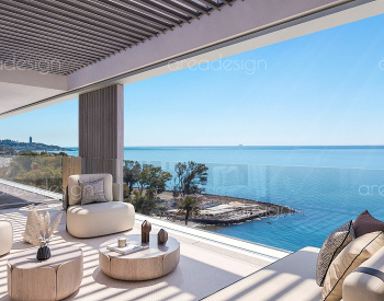 Eleganckie Apartamenty Z Basenem W Prestiżowej Dzielnicy Malagi 1