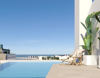 Apartamenty W Pobliżu Plaży W Alicante Na Costa Blanca
