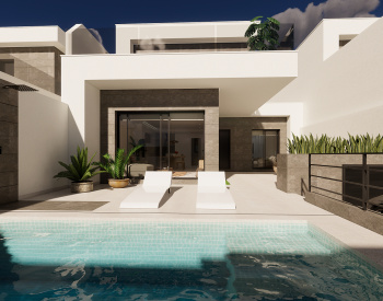 Exclusive 3 Bedroom Villas with Private Pool in Dolores