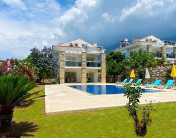 Villa 4 Chambres Avec Piscine Privée À Fethiye, Turquie