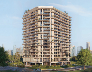 Luxury Inspired Apartments in a Complex in Dubailand Dubai