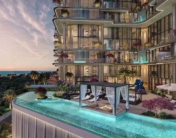 Appartements Dans Les Îles De Dubaï Avec Des Prestations Prestigieuses