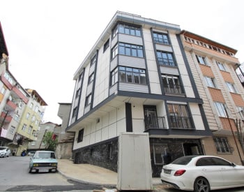 Lägenheter 500 M Från Tunnelbanan I Istanbul Gaziosmanpasa