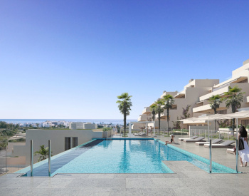 Newly-built Sea View Apartments in a Chic Complex in Estepona 1