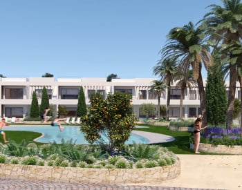 Flats Close to Sea in Innovative Residential Project in Torrevieja