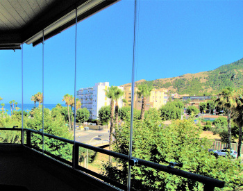 Sea View Apartment in Alfaz Del Pi, Alicante