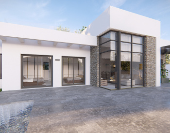 Ciudad Quesada'da Özel Havuzlu Modern Villalar 1