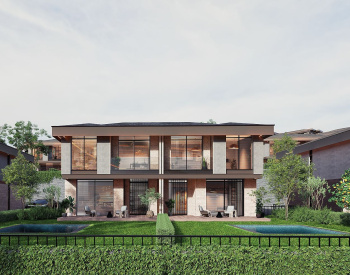 凯米克勒（kemikler）靠近机场的带智能家居系统的别墅