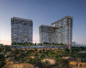 Markenprojekt Wohnungen Nahe Zu Einkaufszentren In Dubai Hills Estate