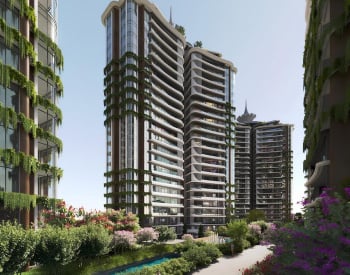 Brand New Apartments in a Mega Project in Ankara Etimesgut 1