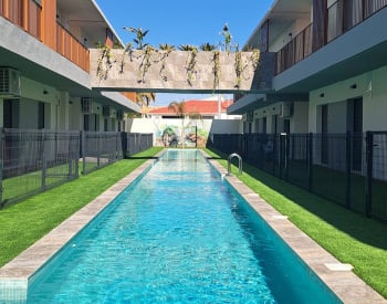Appartements Influencés Par Design Thaïlandais À Pilar De La Horadada