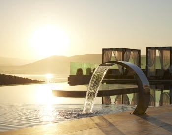 Nature-integrated Villas for Sale in Muğla Bodrum