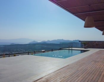 Beeindruckende Stilvolle Villa Mit Meerblick In Bodrum Konacık 1
