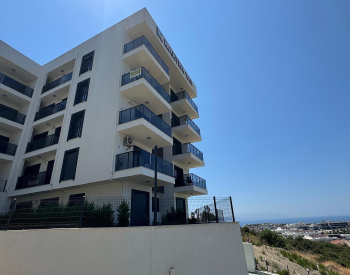 Wohnung Mit Meerblick In Einer Anlage Mit Pool In Kuşadası