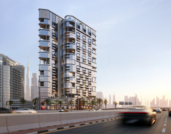 Modulaire Commerciële Vastgoeden In Dubai Business Bay