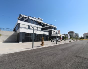 Nya Inflyttningsklara Lägenheter I Yaşamkent, Çankaya, Ankara