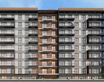 Appartements Avec Vue Sur La Ville Dans Un Immeuble Neuf À Çiğli 1