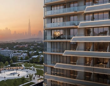 Luxuswohnungen In Dubailand Mit Intelligenten Funktionen