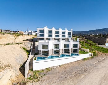 Mieszkania Z Widokiem Na Morze W Girne Na Cyprze Północnym