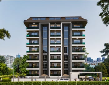 阿拉尼亚（ Alanya ）别致公寓距海 700 米 1