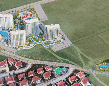 Apartments Within Walking Distance of the Sea in Boğaz İskele 1