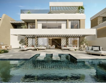 Beachfront Sophisticated Villas with Infinity Views in Almuñecar 1
