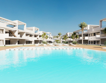 Appartementen Dichtbij Het Strand En De Stad In Finestrat Alicante