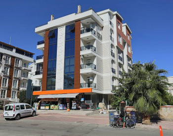 Duplex-wohnung Mit Sauna In Meeresnähe In Konyaaltı Antalya