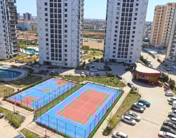 2-schlafzimmer-wohnung In Einem Komplex In Döşemealtı Antalya 1