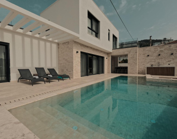 House with Pool Close to Sea and Airport in Ortaca Muğla