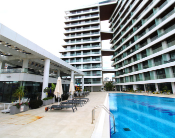 شقة مفروشة بإطلالة بحرية للبيع في بانوراما لونغ بيتش 1