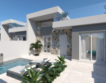 Casas Chic Y Asequibles Cerca De Los Servicios En Balsicas Murcia