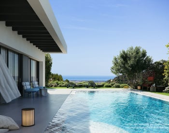 Villas Independientes Personalizables Con Vistas Panorámicas En Mijas 1