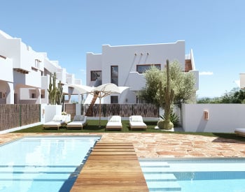 Stilvolle Häuser Mit Pool In Pilar De La Horadada Costa Blanca 1