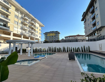 Chique Appartementen Met Zeezicht In Alanya Kargıcak