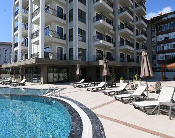 Apartamenty Blisko Plaży I Udogodnień W Alanya Oba