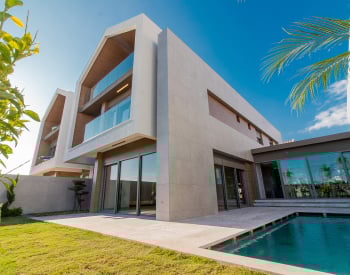 Villa's Met 6 Slaapkamers In Güzeloba, Dicht Bij Het Strand