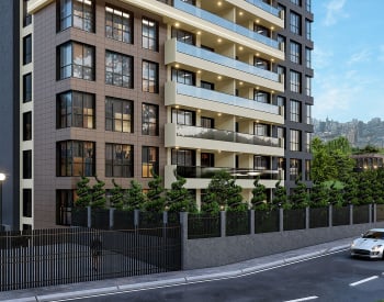 Luxury Apartments Near the Diplomatic District in Büyükesat Çankaya 1