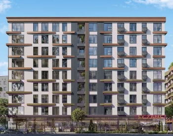 Lägenheter Nära Transportmöjligheter I İstanbul