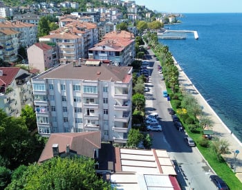 Amplio Apartamento Con Vistas Ininterrumpidas Al Mar En Kocaeli 1