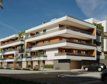 Energy Efficient Properties with Urban Views in Marbella 1
