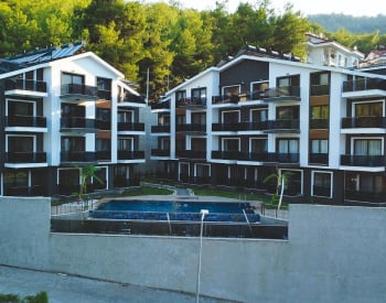1 and 3 Bedroom Apartments Close to All Amenities in Taşyaka, Fethiye