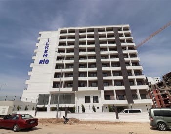 Appartement Au Rio Project, Près De La Plage À Tömük, Mersin