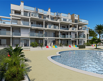 Elegantes Apartamentos Cerca De La Playa En Denia Costa Blanca